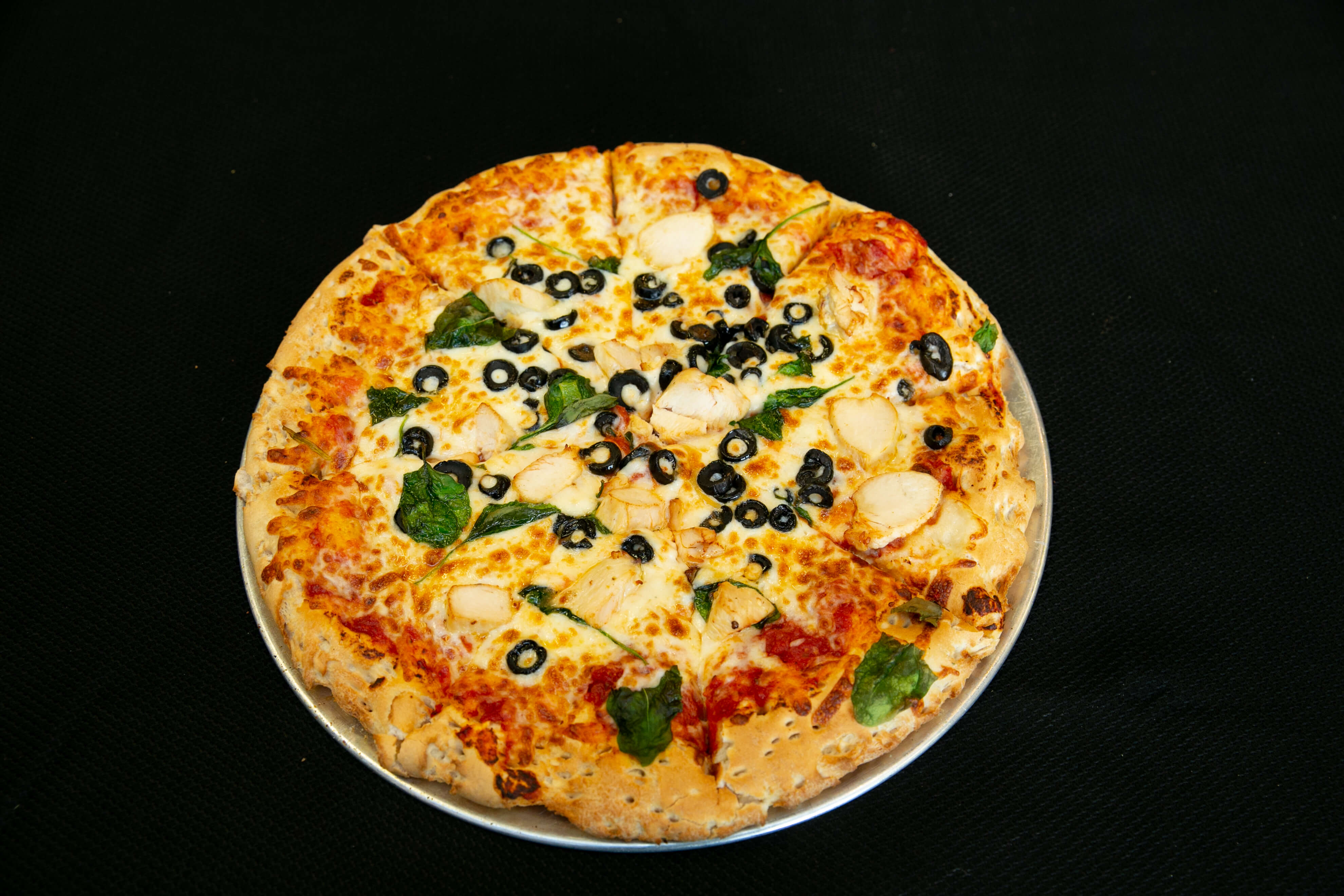 Romano Grill - Gallery - Italian - Rincon GA - Romano's Pizza