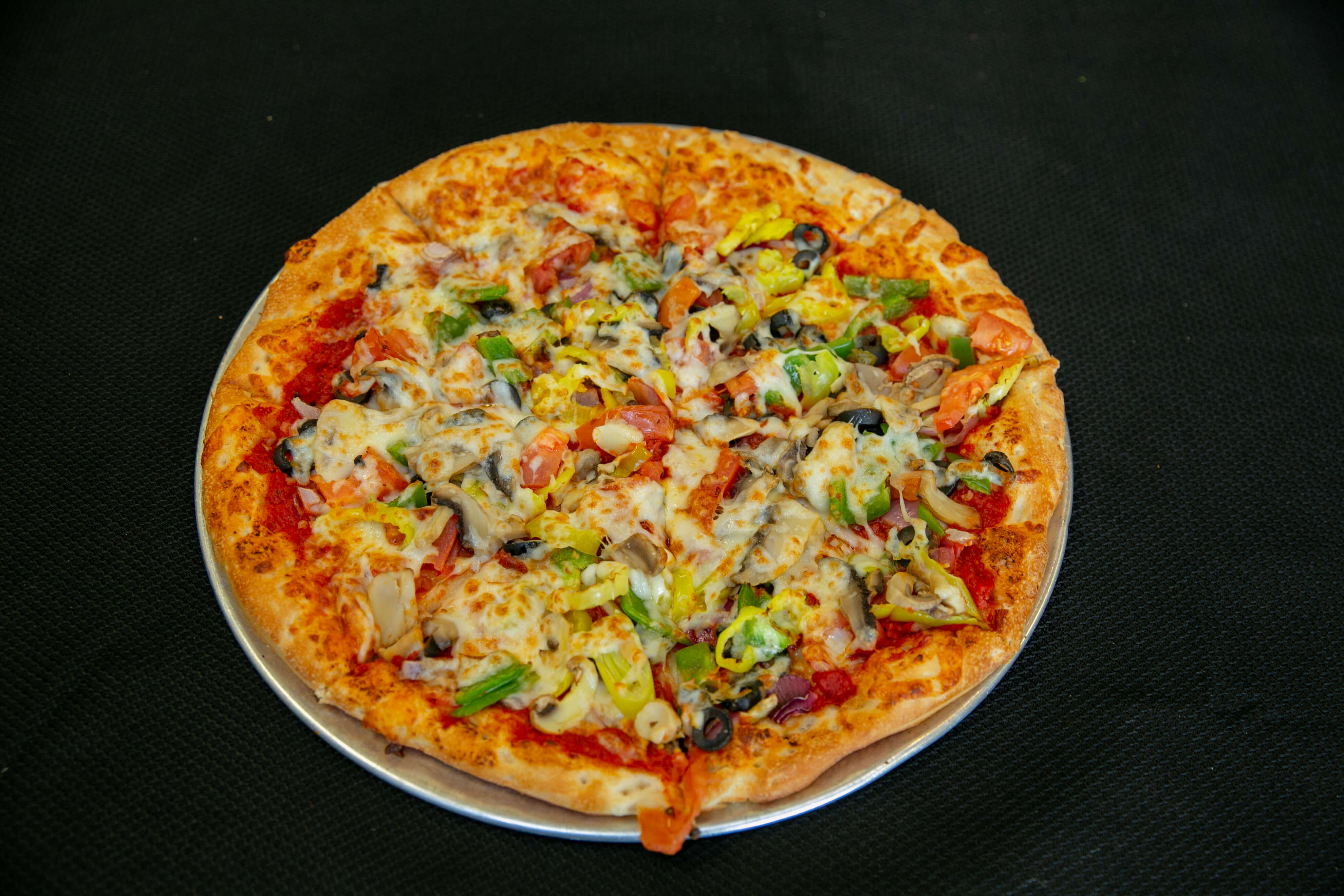 Romano Grill - Gallery - Italian - Rincon GA - Romano's Pizza